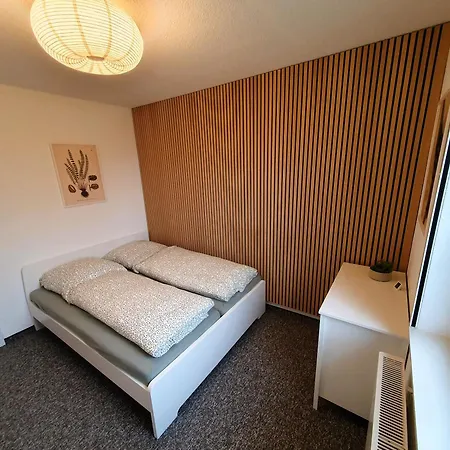 Apartment Radfreundliches Wohlfuehl-apartment Mit Terrasse Und Parkplatz - Woody *