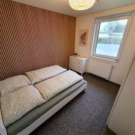 Radfreundliches Wohlfuehl-apartment Mit Terrasse Und Parkplatz - Woody * شفيرين