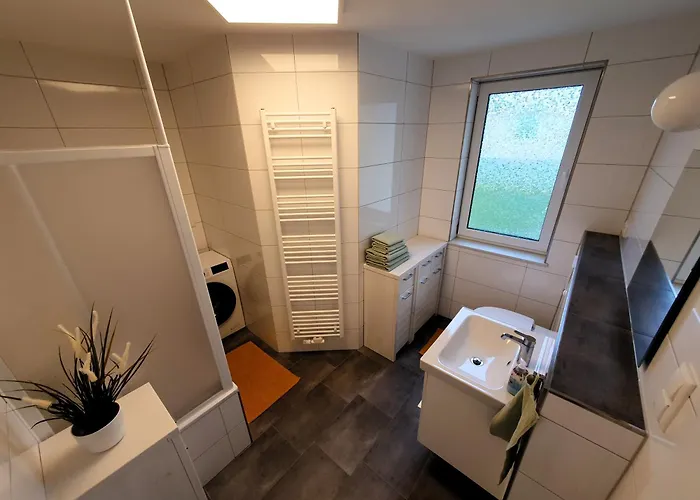 Apartment Radfreundliches Wohlfuehl-apartment Mit Terrasse Und Parkplatz - Woody *