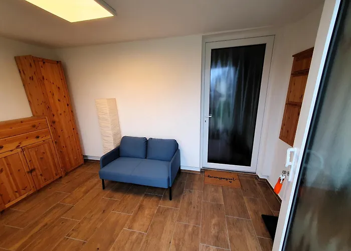 Apartment Radfreundliches Wohlfuehl-apartment Mit Terrasse Und Parkplatz - Woody *